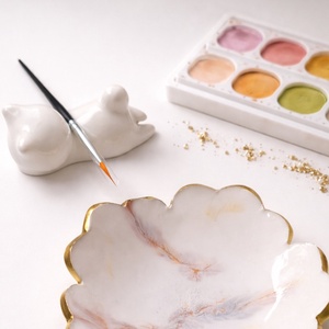 Tolltartó Cica � kézzel készült kerámia ceruzatartó, egyedi ajándék - Meska.hu