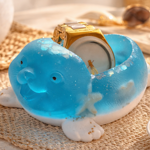 Fóki ékszertartó � kézzel készült tengeri hangulat - ékszer - ékszertartó - ékszertartó tál - Meska.hu