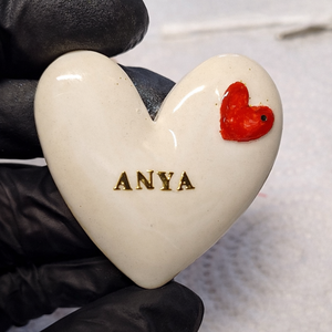 Személyre szabható macis ajándék box � egyedi hűtőmágnessel - otthon & életmód - konyhafelszerelés, tálalás - konyhai dekoráció - hűtőmágnes - Meska.hu