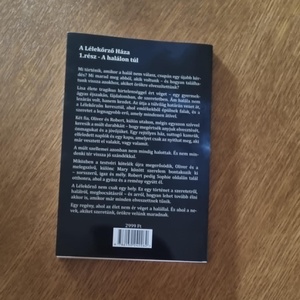 Lily King A Lélekörző Háza - A halálon túl című könyve - kellékek & szerszámok - könyv, újság - új könyv - Meska.hu