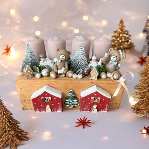 Adventi asztaldísz - Meska.hu Adventi asztaldísz - Meska.hu