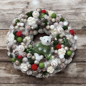 Ajtódísz - Meska.hu