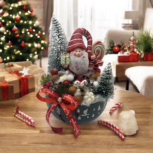 Asztaldísz, Karácsony, Adventi díszek, Adventi asztaldísz, , MESKA
