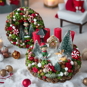 Adventi szett - Meska.hu