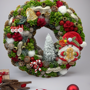 Ajtódísz - Meska.hu