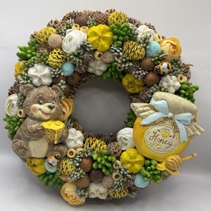 Ajtódisz, Otthon & Életmód, Dekoráció, Ajtó- és ablak dekoráció, Ablakdísz, , MESKA