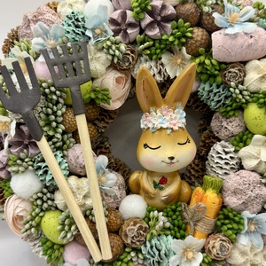 Ajtódísz - otthon & életmód - dekoráció - ajtó- és ablak dekoráció - ajtódísz & kopogtató - Meska.hu