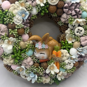 Ajtódísz - otthon & életmód - dekoráció - ajtó- és ablak dekoráció - ajtódísz & kopogtató - Meska.hu