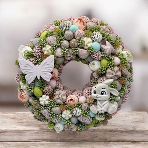 Ajtódísz - Meska.hu