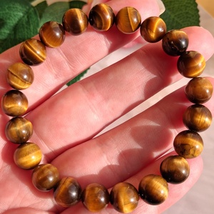 Tigrisszem ásvány karkötő - A minőség, Ékszer, Karkötő, Ásványkarkötő, , MESKA