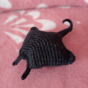 Amigurumi Rája, Játék & Sport, Plüssállat & Játékfigura, Más figura, Horgolás, Baba-és bábkészítés, MESKA