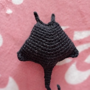 Amigurumi Rája - játék & sport - plüssállat & játékfigura - más figura - Meska.hu