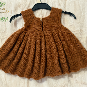 Kézzel horgolt babaruha - baba - mama - babaruházat - baba ruhák - Meska.hu