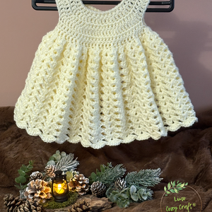 Kézzel horgolt babaruha, Baba - mama, Babaruházat, Baba ruhák, Horgolás, MESKA