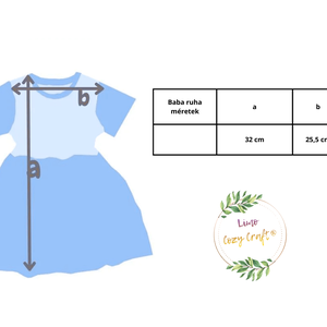 Kézzel horgolt babaruha - baba - mama - babaruházat - baba ruhák - Meska.hu