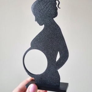 Ultrahang fotó tartó, DIY (Csináld magad), Egységcsomag, Mindenmás, MESKA
