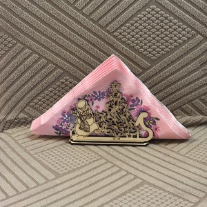 Szalvétatartó - otthon & életmód - konyhafelszerelés, tálalás - tálalás - szalvétatartó, szalvétagyűrű - Meska.hu