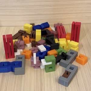 Játékos számok - játék & sport - készségfejlesztő és logikai játék - oktató játékok - Meska.hu