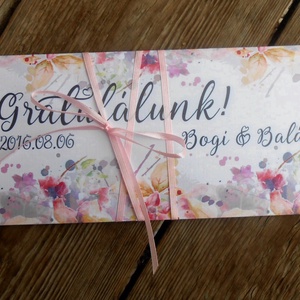 Pénzátadó boríték, pénz átadó lap, Nászajándék, Gratulálunk képeslap, Esküvői Gratuláció, pénz lap - esküvő - emlék & ajándék - nászajándék - Meska.hu Pénzátadó boríték, pénz átadó lap, Nászajándék, Gratulálunk képeslap, Esküvői Gratuláció, pénz lap - esküvő - emlék & ajándék - nászajándék - Meska.hu
