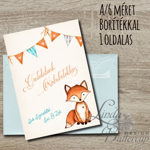 Babaváró képeslap Gratulálunk Babaköszöntő képeslap, Megérkeztem lap, Keresztelő, kisfiú, kislány, baba, baby, újszülött -  - Meska.hu
