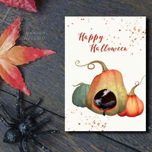 Halloween Képeslap, Halloween Üdvözlőlap, őszi, ősz, tök, narancs, cica, lap, pók, egér, egérke, pumpkin, mouse, levél - halloween - halloweeni dekoráció - Meska.hu Halloween Képeslap, Halloween Üdvözlőlap, őszi, ősz, tök, narancs, cica, lap, pók, egér, egérke, pumpkin, mouse, levél - halloween - halloweeni dekoráció - Meska.hu