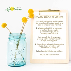 Babaszoba Dekoráció, Virágos kép, virág falikép, hortenzia, rózsa, név, felirat, Baba, gyerek, Gyerekszoba, névreszóló -  - Meska.hu