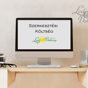 Szerkesztési díj, Szerkesztési költség, Egyedi Design, Tervezés, Tervezési díj, Szerkesztés - otthon & életmód - Meska.hu