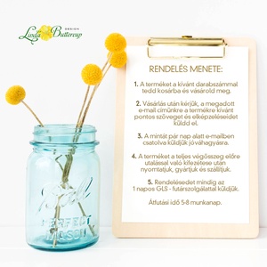 Köszönet kártya, ajándékkísérő,köszönet ajándék, esküvői kísérőkártya, köszönjük, levendula, levendulás, lila, rét -  - Meska.hu