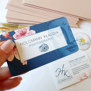 fotós, fotográfus, DUPLA OLDALAS,  Névjegykártya, kozmetikus, fodrász, körmös,  - Meska.hu