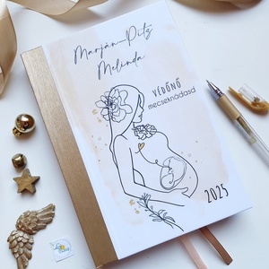 Egyedi naptár, Védőnő, Naptár, határidőnapló, kalendár, zsebnaptár, névreszóló, tervező, , Otthon & Életmód, Papír, írószer, Naptár & Tervező, Fotó, grafika, rajz, illusztráció, Mindenmás, MESKA