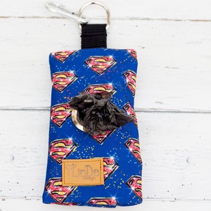 Kutyapiszok zacsi tartó, Otthon & Életmód, Kisállatoknak, Kutyapiszok zacskó tartó, Kutyáknak, Varrás, MESKA