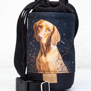 JUTALOMFALAT TARTÓ - otthon & életmód - kisállatoknak - kutyáknak - jutalomfalat tartó - Meska.hu