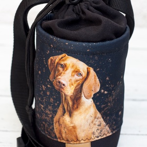 JUTALOMFALAT TARTÓ - otthon & életmód - kisállatoknak - kutyáknak - jutalomfalat tartó - Meska.hu