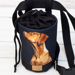 JUTALOMFALAT TARTÓ - otthon & életmód - kisállatoknak - kutyáknak - jutalomfalat tartó - Meska.hu