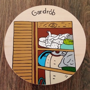 Simon' cat  - Ajtójelölő tábla, ajtó jelölő tábla, névtábla, felirat, kopogtató -Gardrób - otthon & életmód - ház & kert - névtábla - Meska.hu Simon' cat  - Ajtójelölő tábla, ajtó jelölő tábla, névtábla, felirat, kopogtató -Gardrób - otthon & életmód - ház & kert - névtábla - Meska.hu