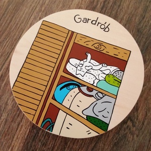 Simon' cat  - Ajtójelölő tábla, ajtó jelölő tábla, névtábla, felirat, kopogtató -Gardrób - otthon & életmód - ház & kert - névtábla - Meska.hu Simon' cat  - Ajtójelölő tábla, ajtó jelölő tábla, névtábla, felirat, kopogtató -Gardrób - otthon & életmód - ház & kert - névtábla - Meska.hu