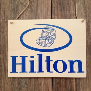 Névtábla , ajtótábla,  tábla - Meska.hu