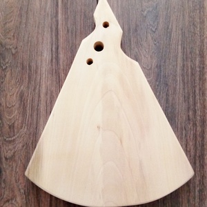 Platánfából készült kínáló tálca, kínálótál,vágódeszka, fatál, edényalátét  - otthon & életmód - konyhafelszerelés, tálalás - tálalás - kínálótál - Meska.hu