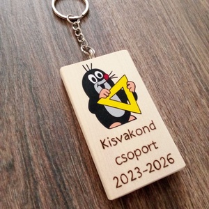Óvódai, bölcsödei ballagó ajándék Óvónéninek, dadus néninek, névtábla, felirat - kulcstartó - otthon & életmód - dekoráció - kép & falikép - táblakép - Meska.hu