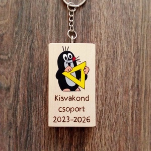 Óvódai, bölcsödei ballagó ajándék Óvónéninek, dadus néninek, névtábla, felirat - kulcstartó - otthon & életmód - dekoráció - kép & falikép - táblakép - Meska.hu