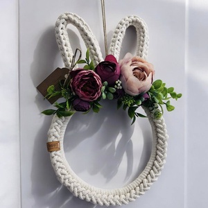 Húsvéti kopogtató - Meska.hu