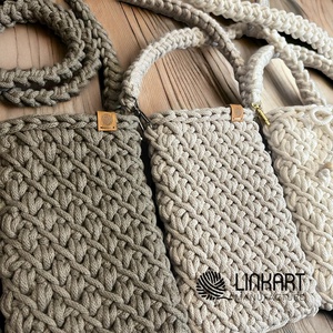 Horgolt telefontok - táska & tok - pénztárca & más tok - telefontok - Meska.hu