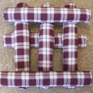 Laptop-párna -  - Meska.hu