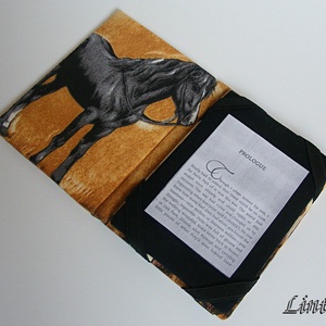 Ebook olvasó (Kindle Touch; Kindle 4; Kindle 5; Kindle Paperwhite) kemény tok, LOVAK -  - Meska.hu