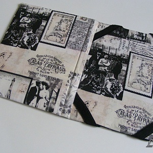 Ebook olvasó (Kindle Touch; Kindle 4; Kindle 5; Kindle Paperwhite) kemény tok, PÁRIZS -  - Meska.hu