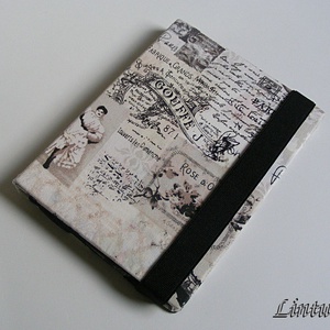 Ebook olvasó (Kindle Touch; Kindle 4; Kindle 5; Kindle Paperwhite) kemény tok, PÁRIZS -  - Meska.hu