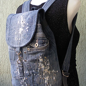  Farmer hátizsák -  - Meska.hu