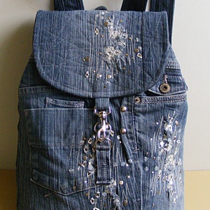  Farmer hátizsák -  - Meska.hu