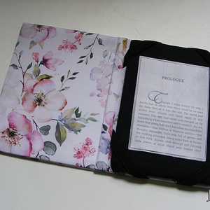 Vízhatlan ebook olvasó kemény tok, SZAKURA - táska & tok - ebook & tablet tok - Meska.hu
