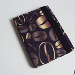 Vízhatlan ebook olvasó kemény tok, kávészemek, Táska & Tok, Ebook & Tablet tok, Varrás, MESKA